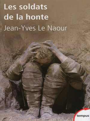 cover image of Les soldats de la honte